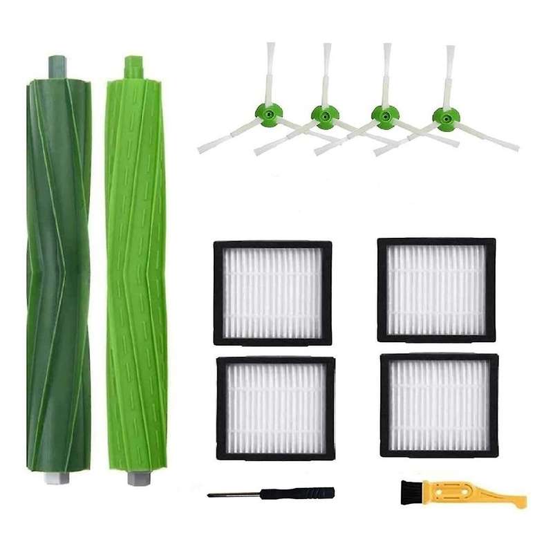 Replacement Parts Compatible with Irobot Roomba I3 I3+ I4 I6 I6+ I7