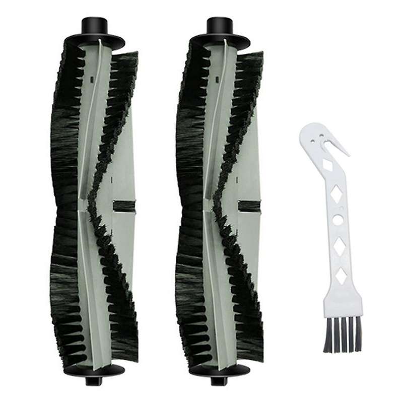 Vacuum Cleaner Roller Brush Rubber Brush for Ilife A7/a9s/x785/x750