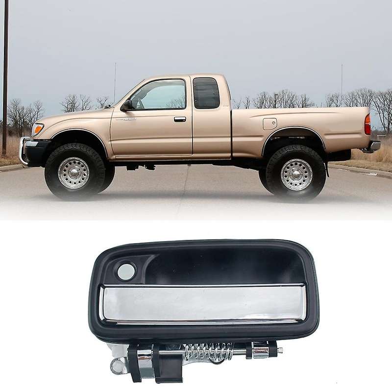Exterior Outside Door Handle Front Left 69220-35070 69220-35070-c0