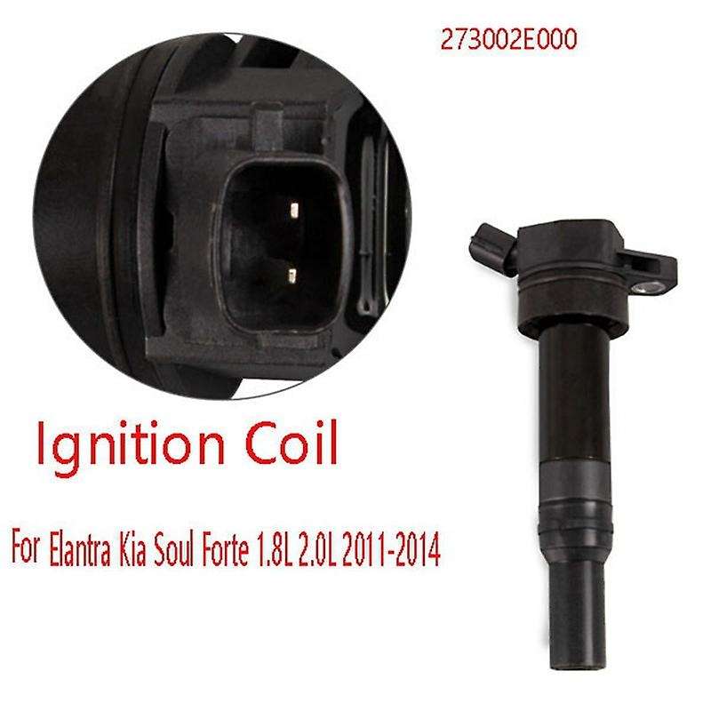 2pcs New Ignition Coil 273002e000 for Hyundai Elantra Kia Soul