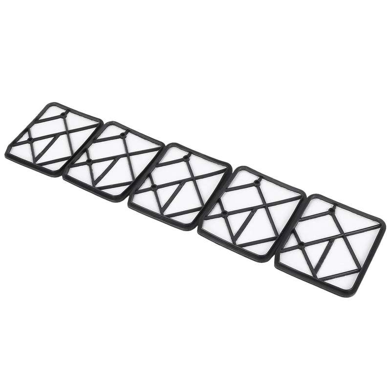 5 Pack Air Filter for Oleo Mac Sparta 37, 38, 42, 44, 370, 380, 440