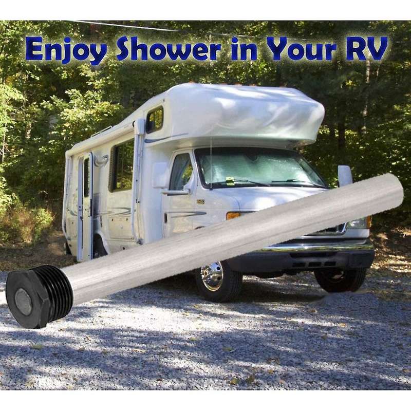 Rv Water Heater Anode Rod 9.25inch Long & 3/4inch Thread Protection