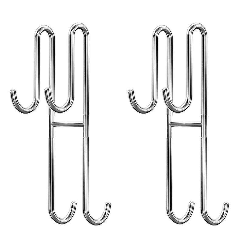 Shower Over The Door Hooks,for Bathroom Frameless Glass Shower Door