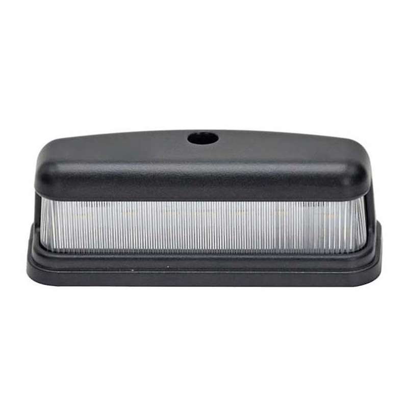Dc12v License Plate Light Assembly for Land Rover Defender 1990-2016