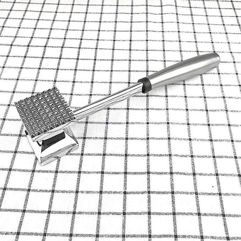 Meat Tenderizer Aluminum Alloy Meat Hammer Kitchen Meat Mallet