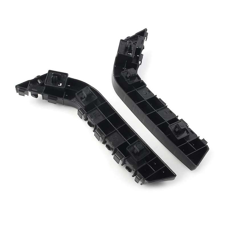 2x Auto Front Bumper Retainer Bracket Support Holder 71193-tea-t01
