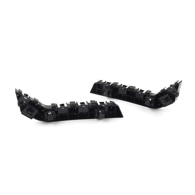 2x Auto Front Bumper Retainer Bracket Support Holder 71193-tea-t01
