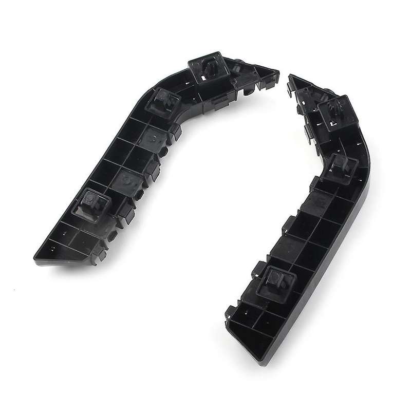 2x Auto Front Bumper Retainer Bracket Support Holder 71193-tea-t01