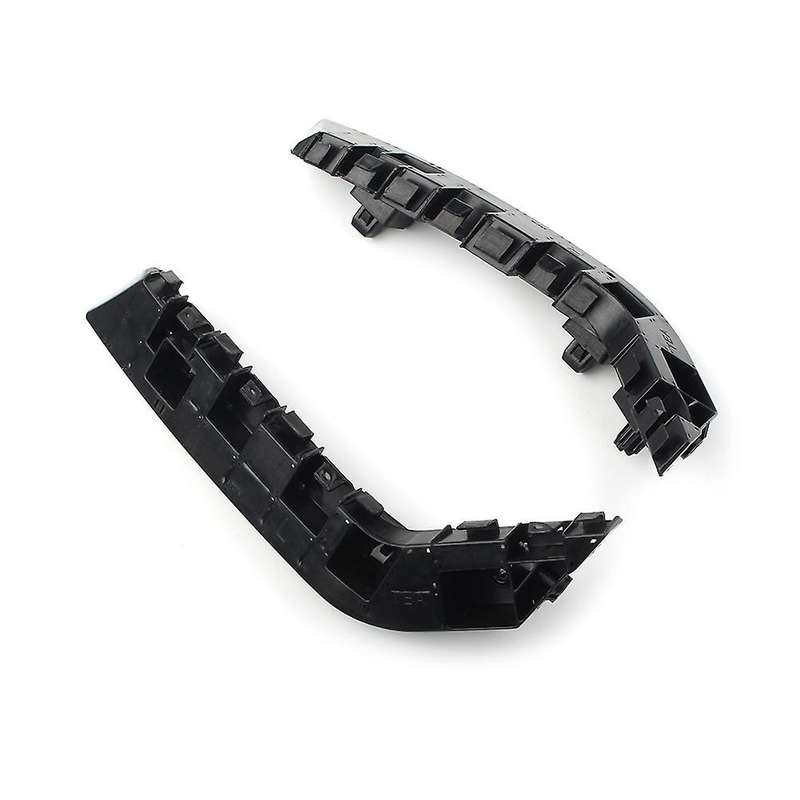 2x Auto Front Bumper Retainer Bracket Support Holder 71193-tea-t01
