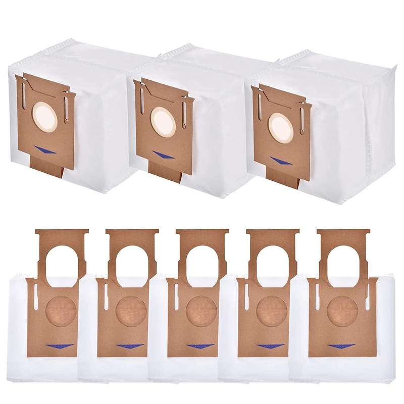 Vacuum Cleaner Bag for Ecovacs Deebot Ozmo N8+ N8 Pro+ Vacuum Cleaner