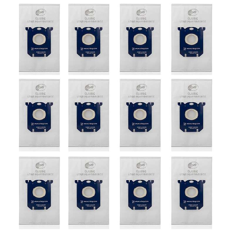 12pcs Dust Bag Vacuum Cleaner Bag Vacuum Cleaner Accessories