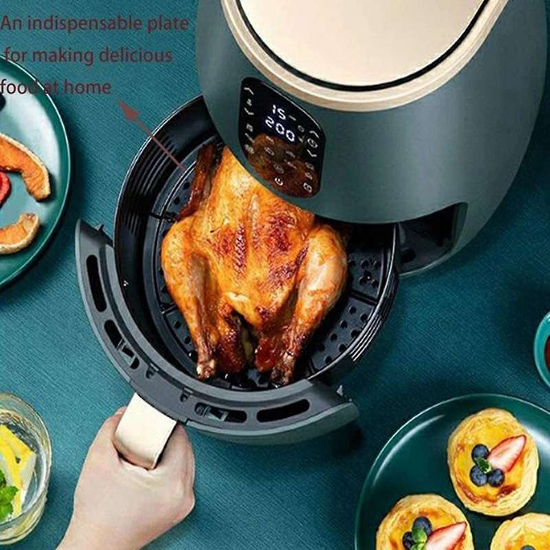 Air Fryer Rack Replacement for Ninja Air Fryer,non Stick Frying Pan