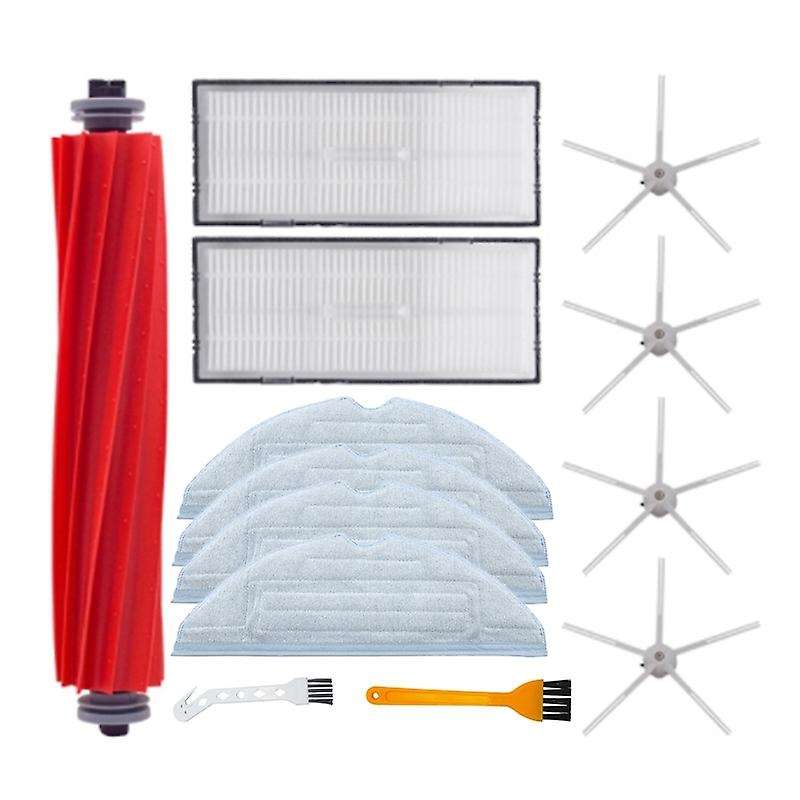 Accessories for Xiaomi Roborock S7 S7max T7s Plus Main Roll Brush