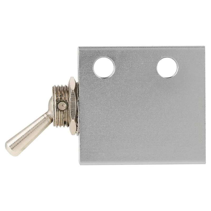 Sns Toggle Switch G1/8 Pneumatic Mechanical Valve Pressure 0-8kgf/cm