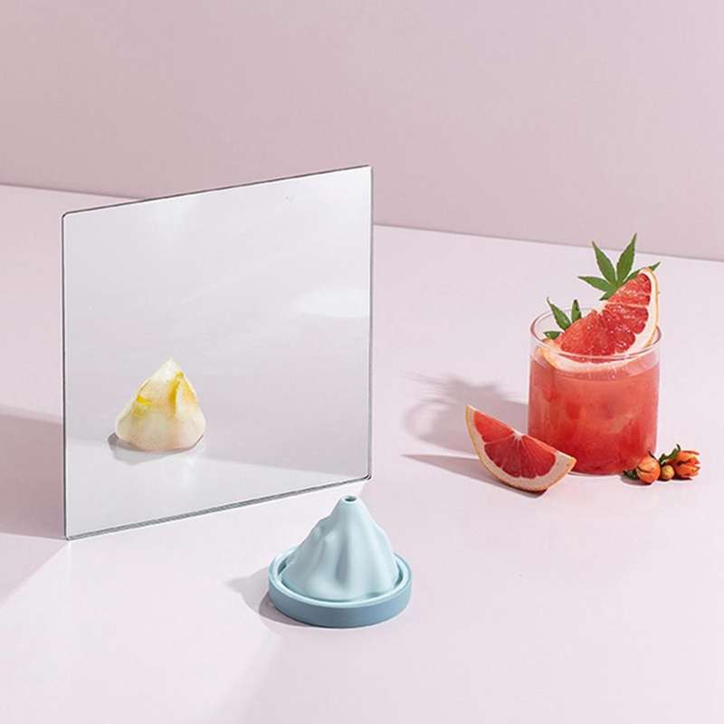 3 Pcs Homemade Ice Square Freezer Mold Accessories Silicone Ice Mold