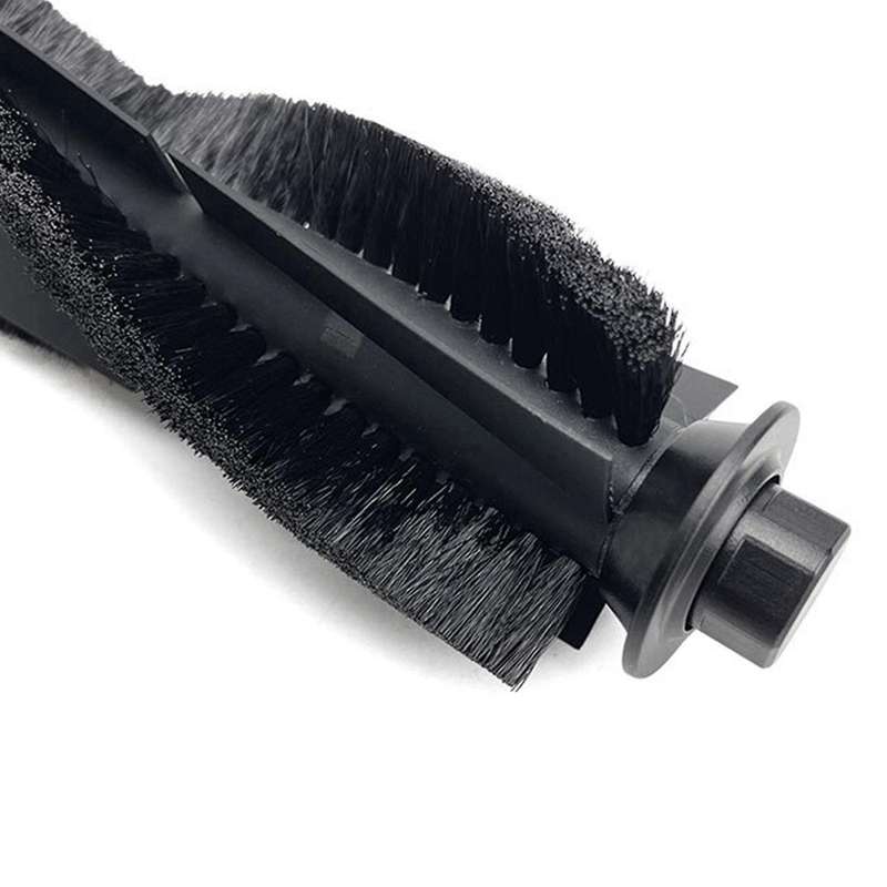 2x Roller Main Brush for Proscenic M7 Pro Robot Vacuum Vacuum Cleaner