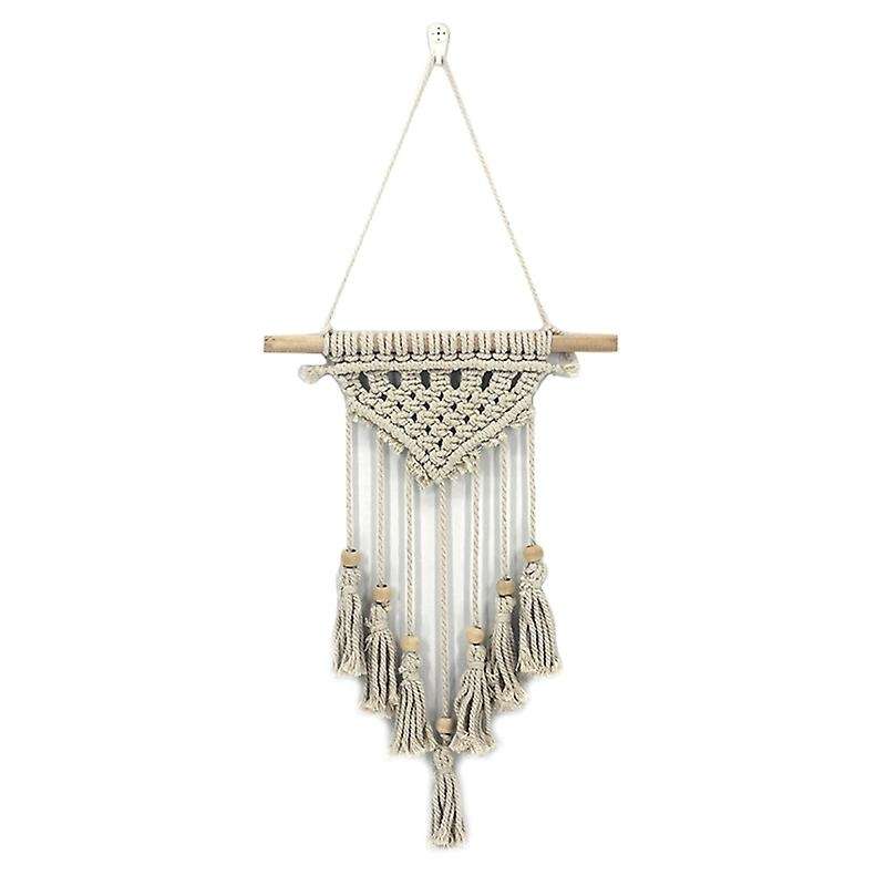 Tassel for Boho Home Living Room Bedroom Backdrop Decoration