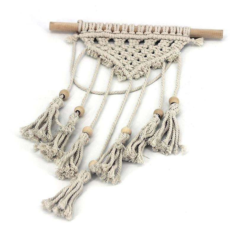 Tassel for Boho Home Living Room Bedroom Backdrop Decoration