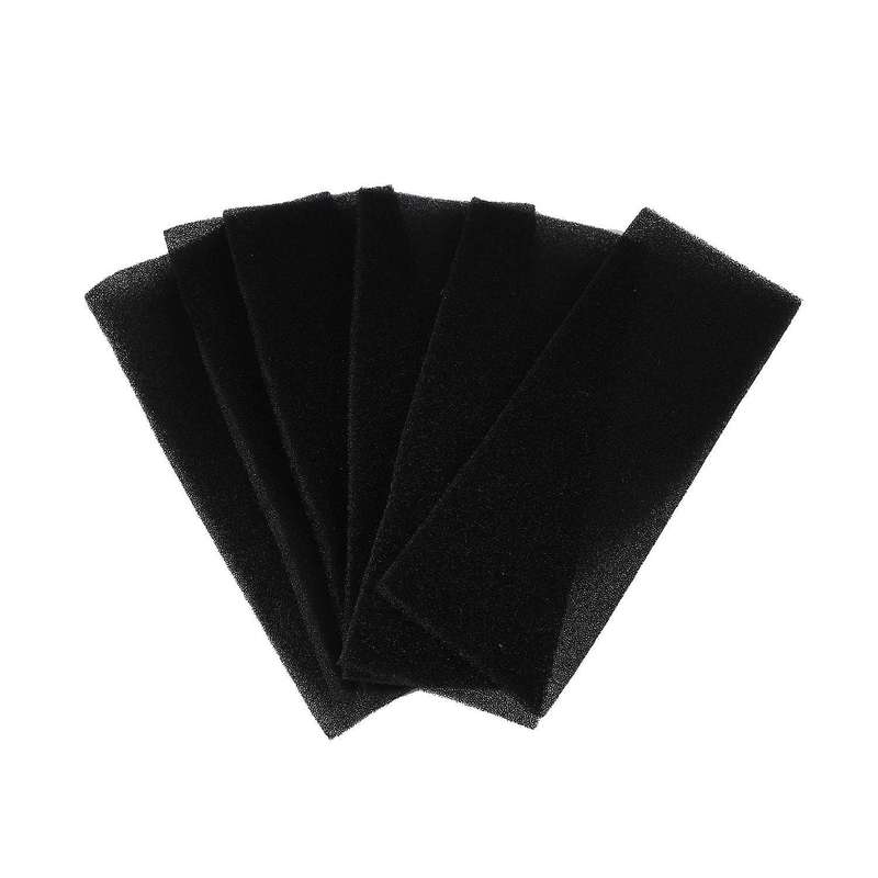 Cleaner Accessories Kit for Ilife A4s Main Brush Filter Side Brushes