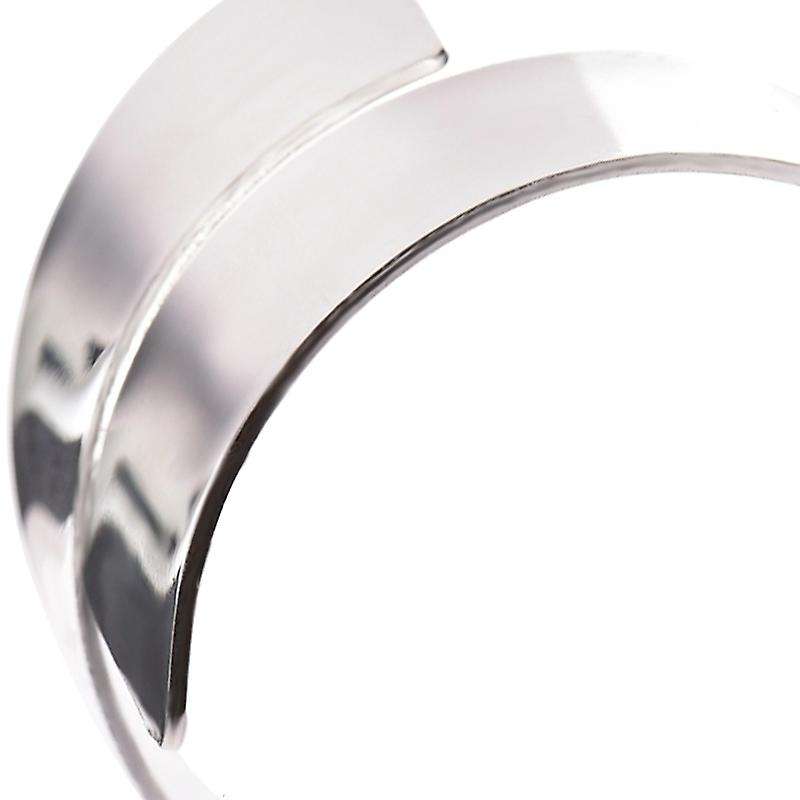 12 Pcs Hotel Restaurants Creative Metal Napkin Ring Gold