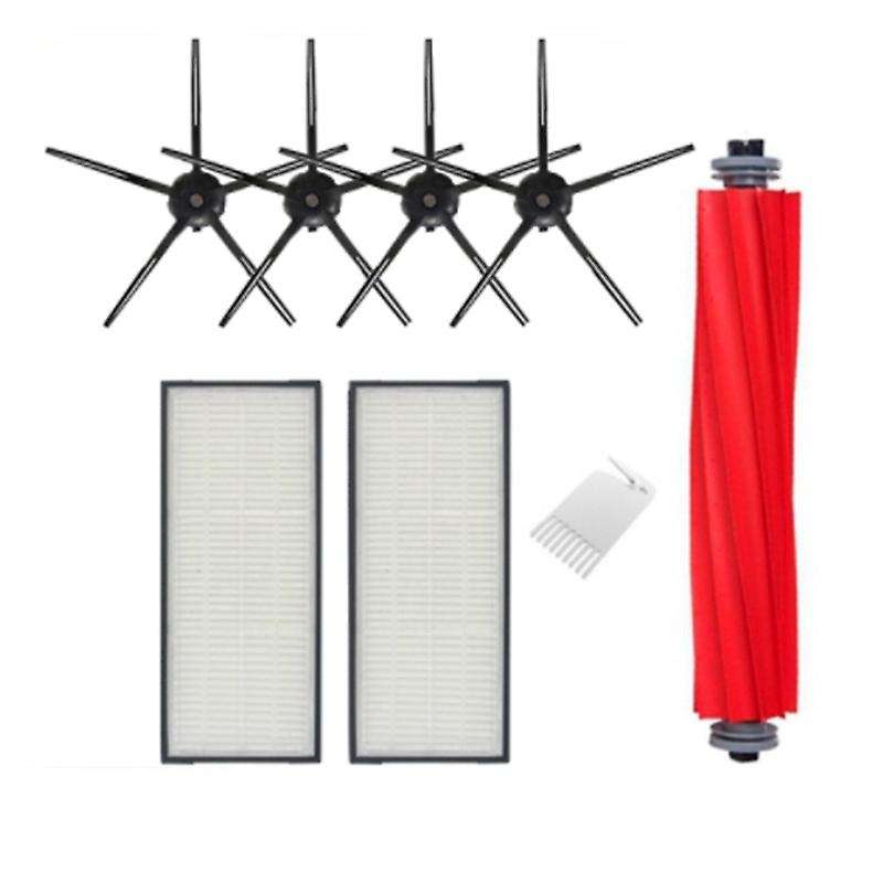 Main Brush Hepa Filter for Xiaomi Roborock S7 S7max T7 T7s Plus