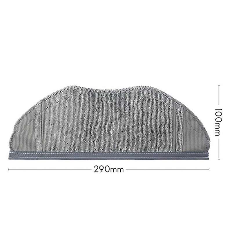 Mop Cloths for Anker Eufy Robovac L70 Robot Vacuum Cleaner Parts