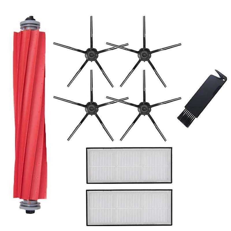 8pcs High Quality Hepa Filter for Xiaomi Roborock T7s T7plus