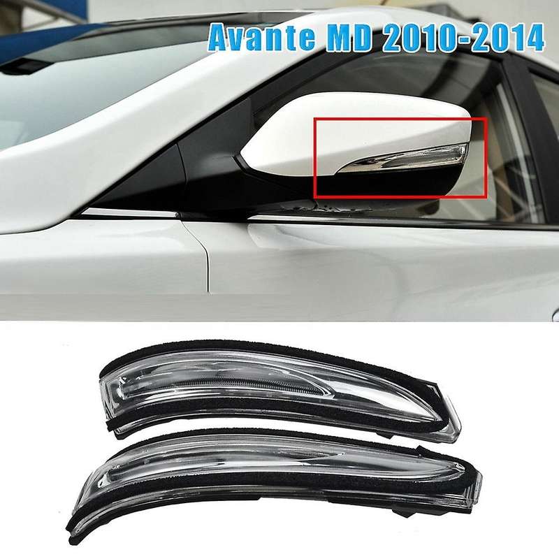 Right Side Turn Signal Light for Hyundai Elantra I30 Veloster 11-15