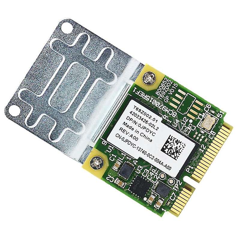 Bcm970015 Pci-e Adapter Hardware Video Decoder for Laptop Eee Pc Htpc