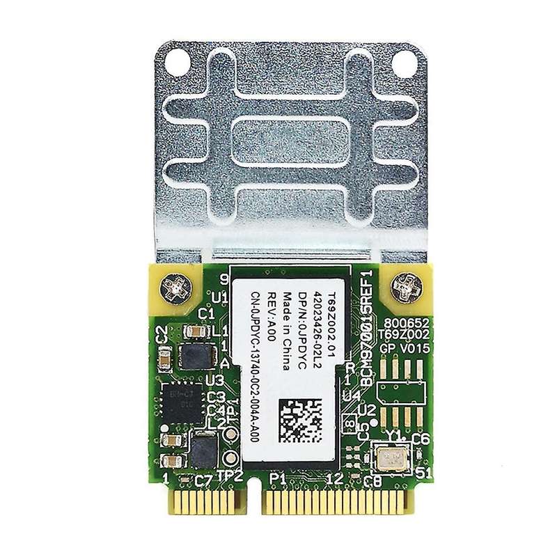 Bcm970015 Pci-e Adapter Hardware Video Decoder for Laptop Eee Pc Htpc