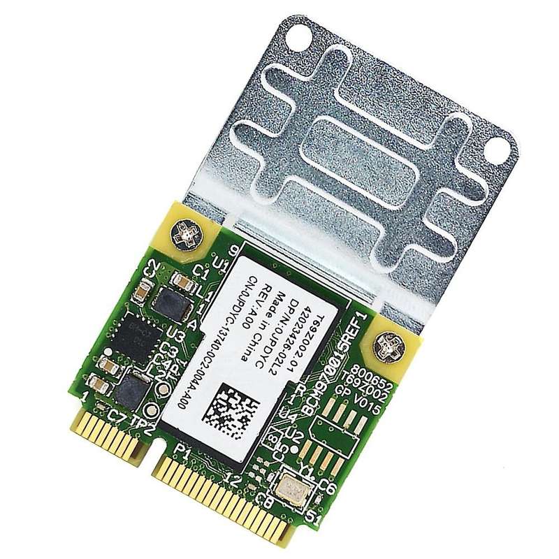 Bcm970015 Pci-e Adapter Hardware Video Decoder for Laptop Eee Pc Htpc