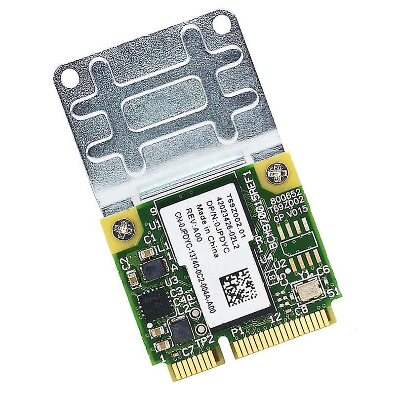 Bcm970015 Pci-e Adapter Hardware Video Decoder for Laptop Eee Pc Htpc