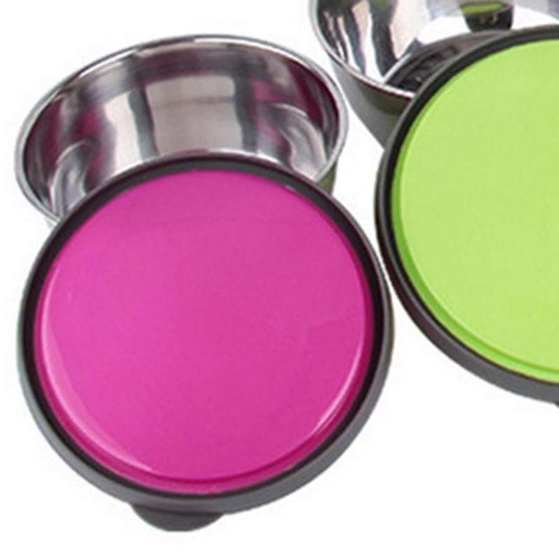 Lunch Box 3pcs Stainless Steel Seal Bowl with Lid Food Storage Box