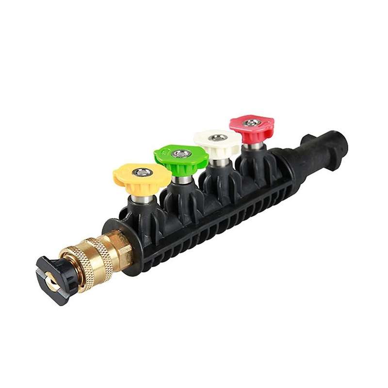 High Pressure Car Washer for Karcher K Series with 5 Spray Nozzles