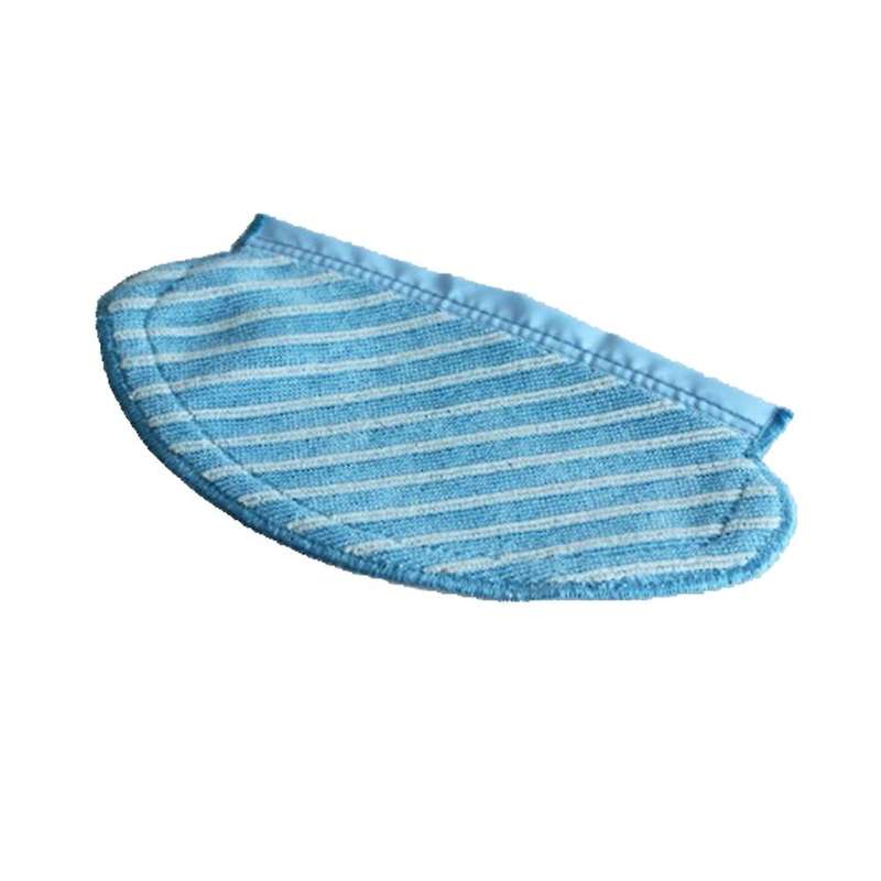10 Pcs Mop Cloth Pads Set for Ecovacs Deebot Ozmo 920 950 Home
