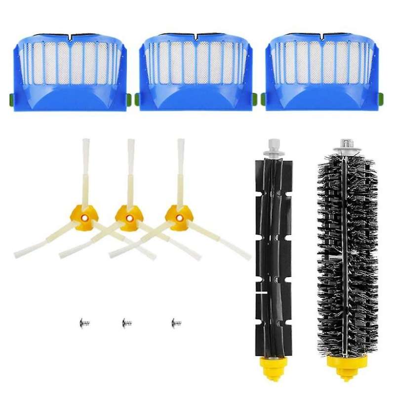 Roll Brush for Irobot Roomba 600 Series 680 681 690 Cleaner Vacuum