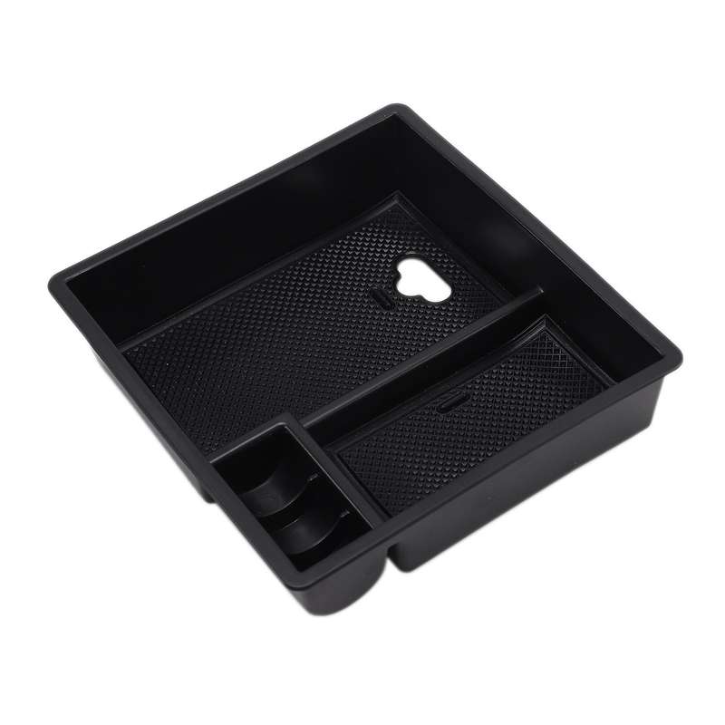 Car Central Handrail Storage Box for Toyota Fortuner 2011-2015