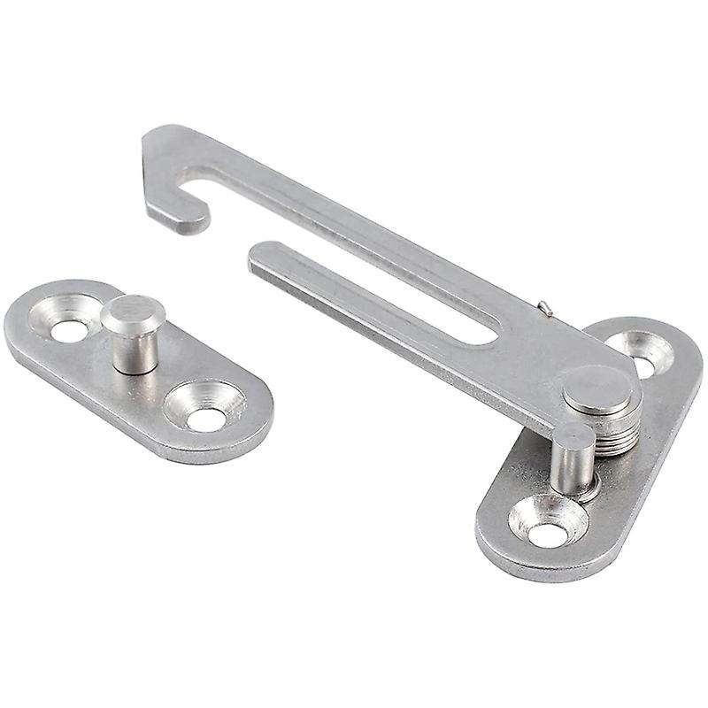 4pcs for Upvc Window Stainless Steel Child Lock Restrictor(right)
