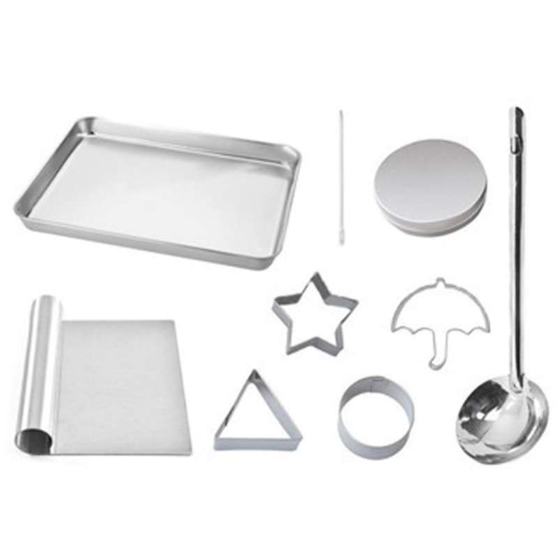 Squid Game Candy Mold Umbrella Eco-friendly for Desserts Tools Gift