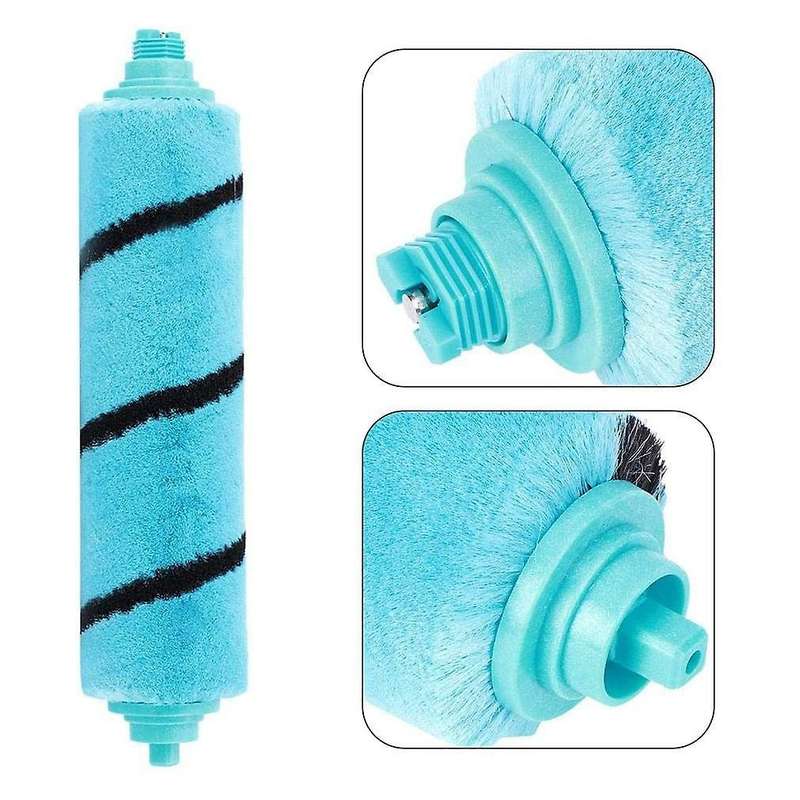 2 Pcs Main Roller Brush for Conga 3490 4090 5090 Vacuum with Brush