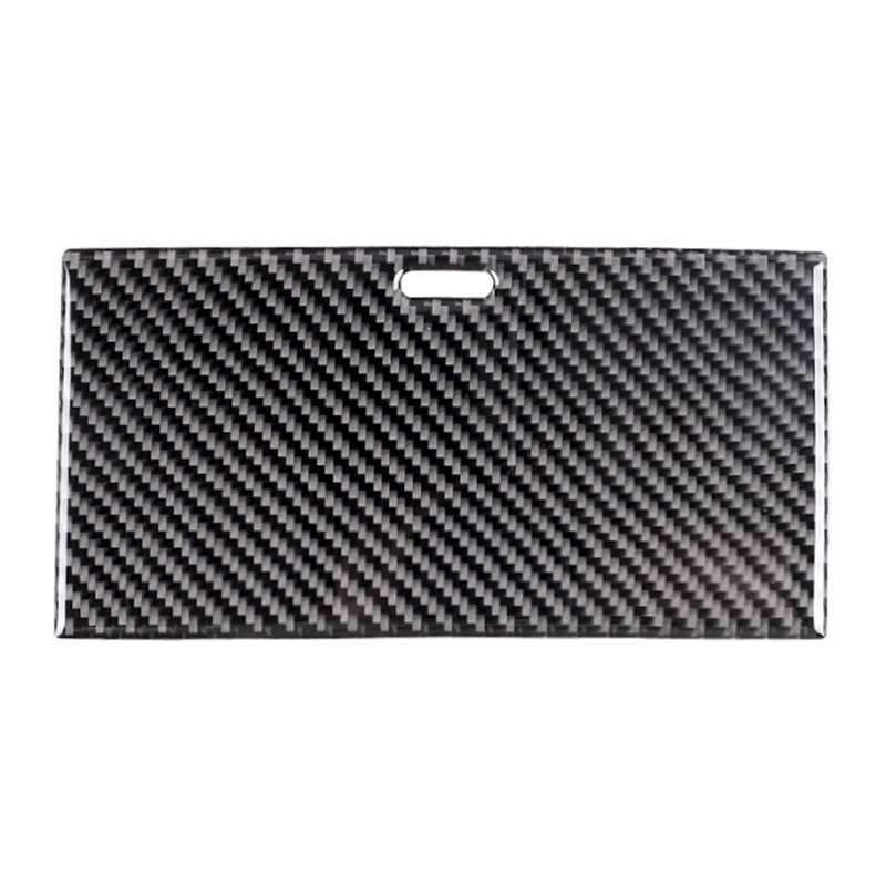 Car Glove Box Trim Decoration for Toyota Land Cruiser Prado 2010-2018