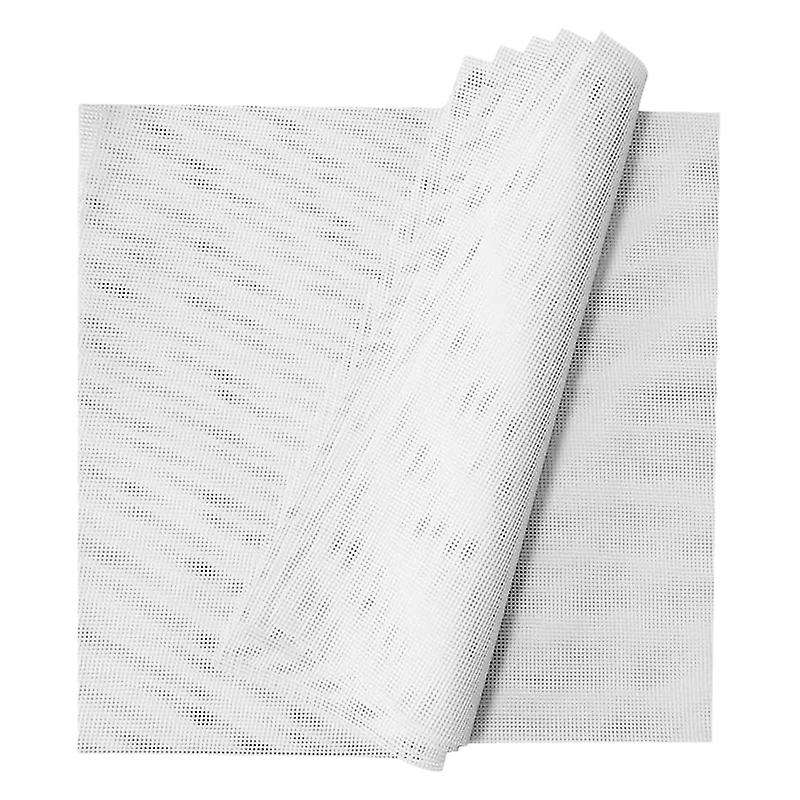 10pcs Non Stick Silicone Dehydrator Sheets, for Fruit Dryer Dumpling