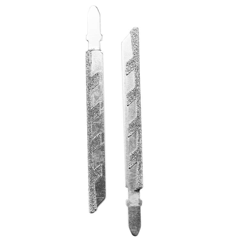 5pcs 101mm 4 Inch T Shank Jigsaw Blades Diamond Masonry Granite Tile