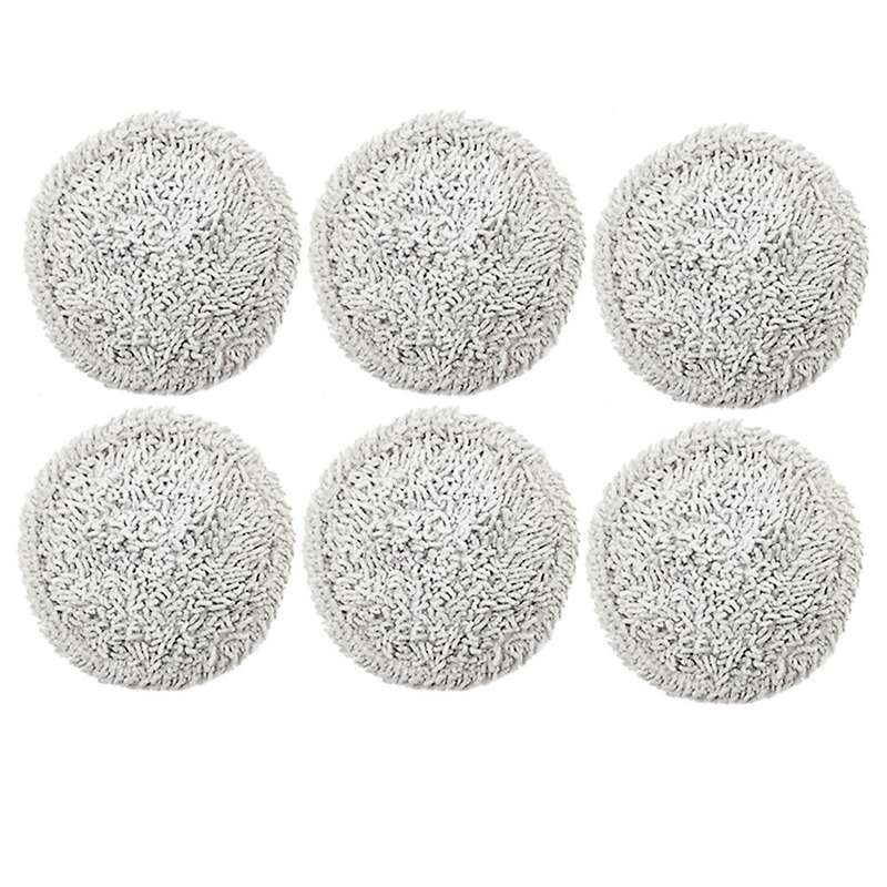 Washable Mop Pads Replacement Accessories for Xiaomi