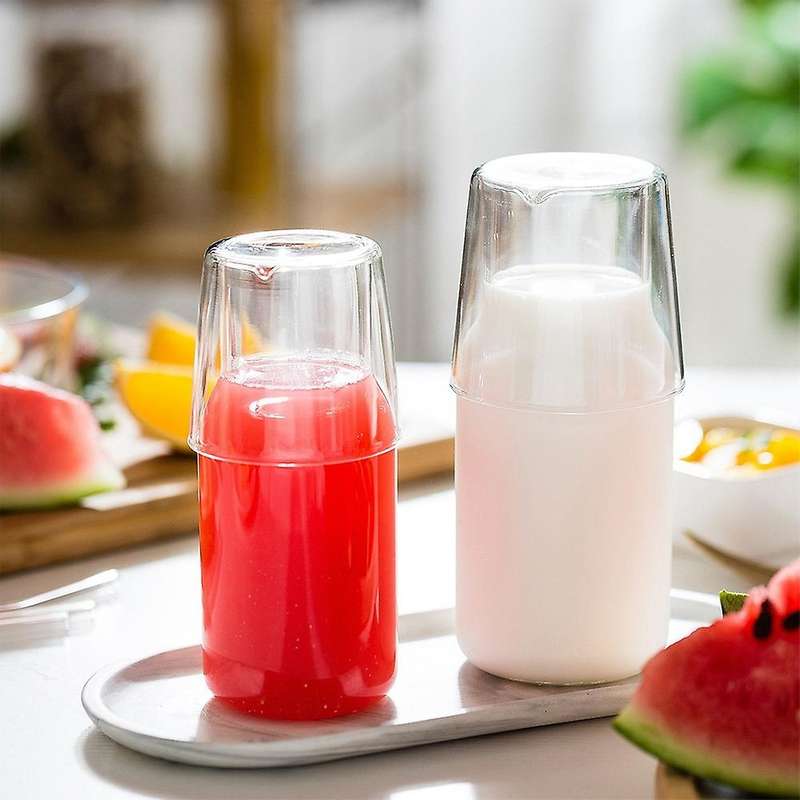 Creative Kettle Heat-resistant Cold Water Cup Glass Cold Kettle(l)