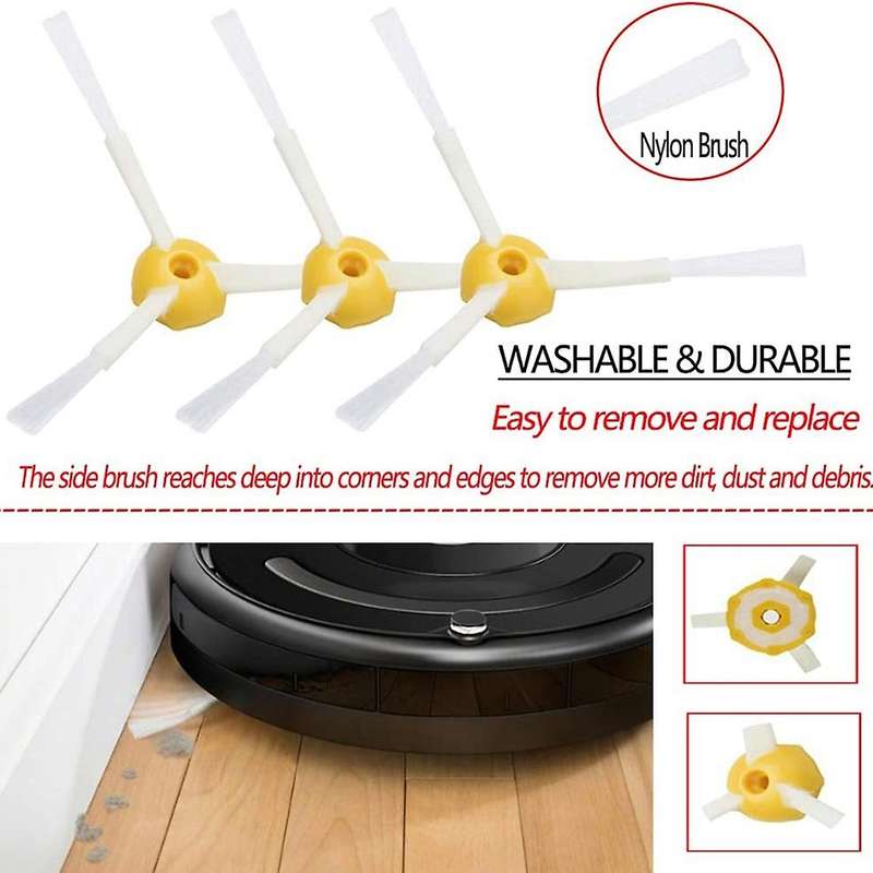 Replacement Parts Accessory for Irobot Roomba 600 Series 690 692 694