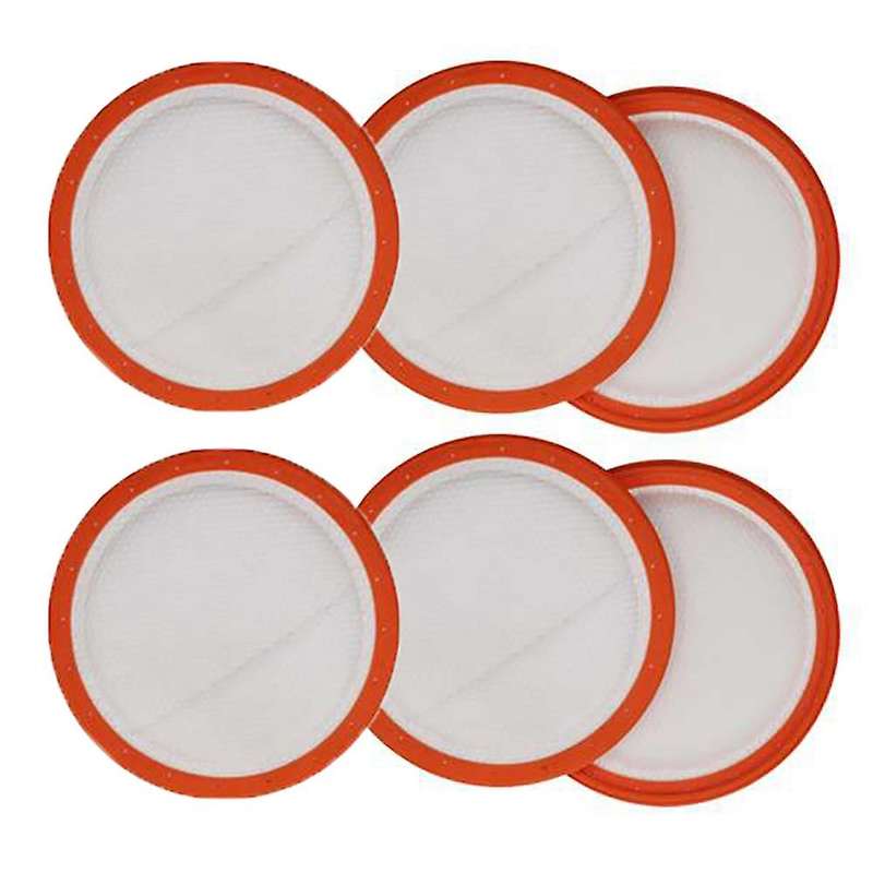 130mm Washable Vacuum Cleaner Filter Elements Hepa for Midea C3-l148b