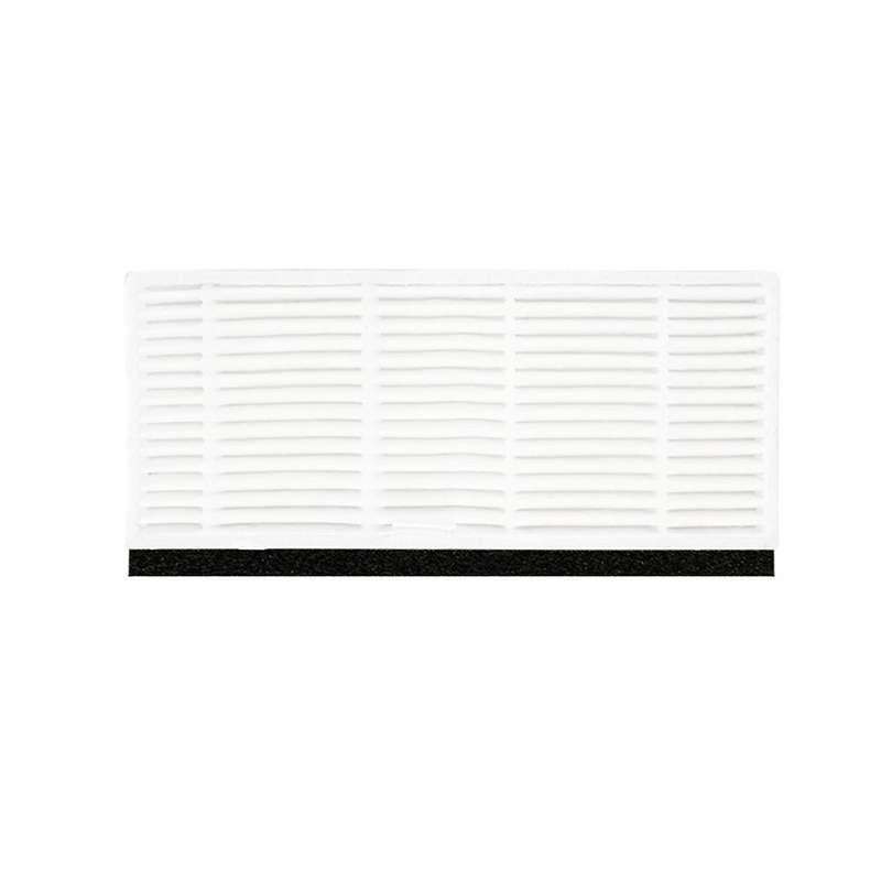 Main Brush Side Brush Hepa Filter Robot Vacuum for Lydsto R1