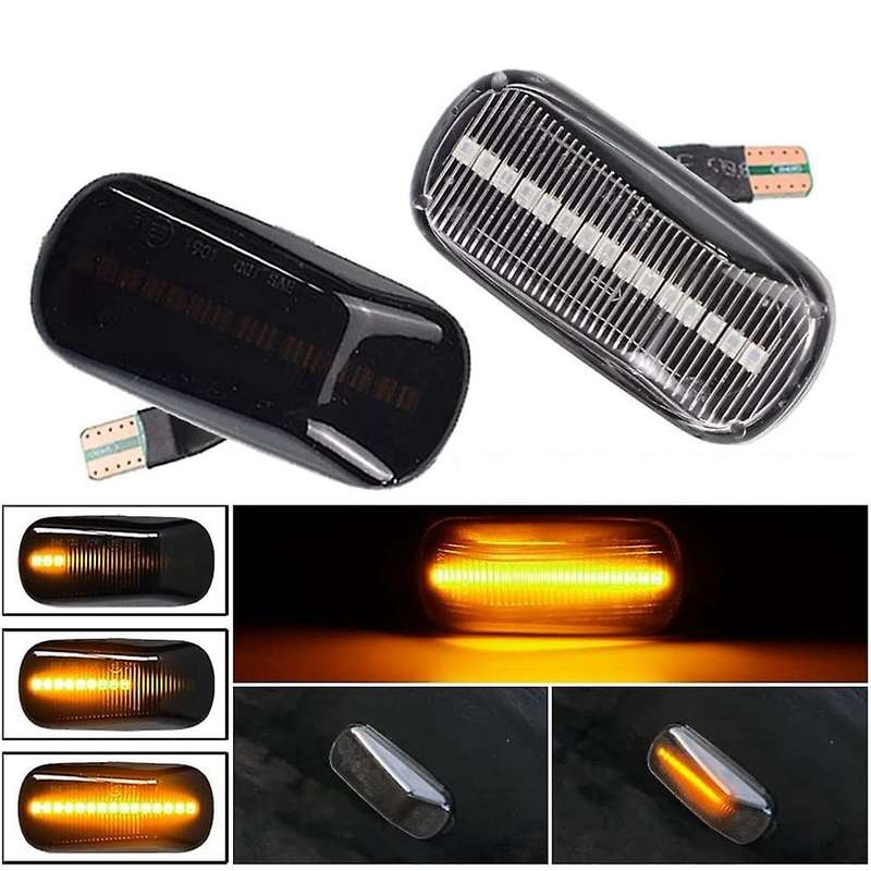 Front Fender Turn Signal Lamp for Civic Accord City Cr-v Jazz Hr-v