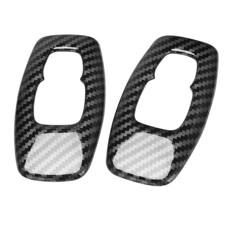 Car Reading Light Decorative Sequins Rear Reading Light Modification